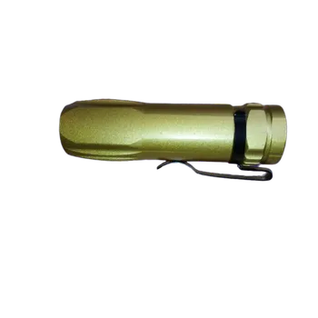 Malá Hliníková Kapesní Svítilna