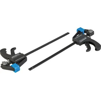 Truhlářská svěrka Jednoruční MINI svěrky 150 mm - 2 ks Silverline 250115