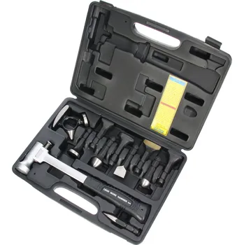 Kladivo Autoklempířská souprava UNIVERSAL – 10 ks nástavců 081-024