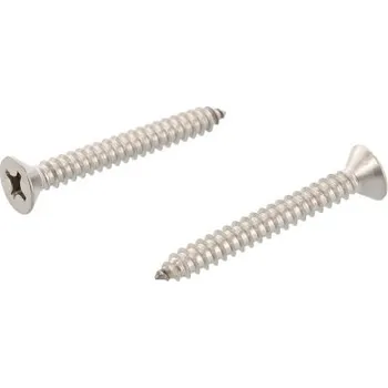 Šroub DIN 7982 A4 C 2,2X6,5 H