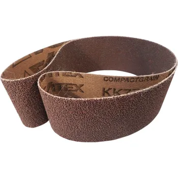 Brusný papír Brusný pás 50 x 686 mm VSM COMPACTGRAIN KK772J, P1200