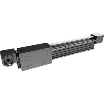 Stavební profil Lineární pohon 823.VVL, profil 135x225, pro hřídel 40 mm