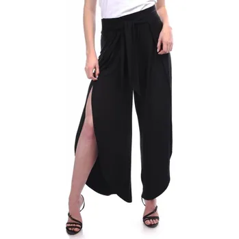 Dámské kalhoty Retrojeans Dámské kalhoty MOJAVE - Černá - XS