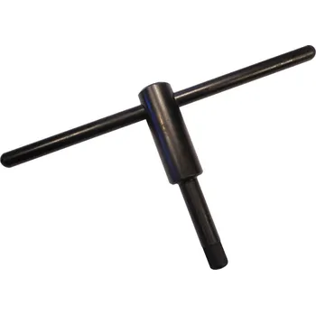 Příslušenstí k soustruhu Upínací klíč pro sklíčidlo TOS 160, 9 mm