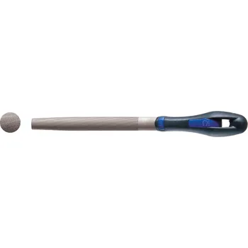 Ajax Pilník dílenský úsečový 350 mm, s ergonomickou rukojetí, 32 × 10 mm, sek 1 286203633515