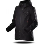Dámská outdoorová bunda TRIMM Foxtera černá Barva: black, Velikost: L