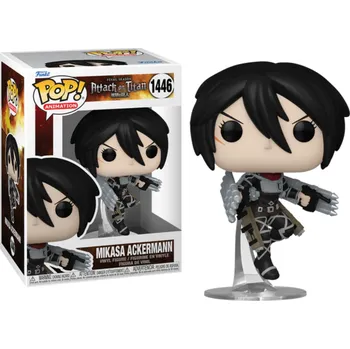 Hračka Funko Pop! 1446 Attack on Titan Mikasa Ackerman
