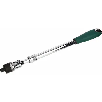 Ráčna Teleskopická ráčna s otočnou hlavou 450 mm KD2902D