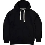 Pánská super měkká klokan mikina Superstar Mantis 330 g/m Barva: Černá, Velikost: S P73