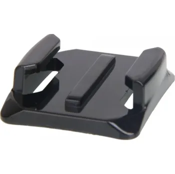 SJCAM™ OEM Nalepovací držák s 3M samolepkou pro zaoblené povrchy