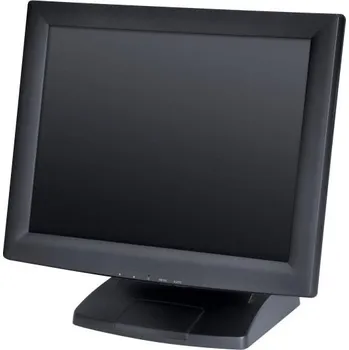 Monitor Dotykový panel 15“ V-TOUCH 15 TB, VGA, DVI, RS-232 (-IN), RJ-45, USB hub, naklápění 0-90°