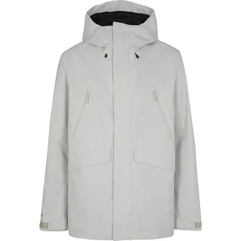 Pánská móda Pánská Bunda O'NEILL O'NL TRVLR SERIES TEXTURED JKT 2500069-17517 – Béžová XXL