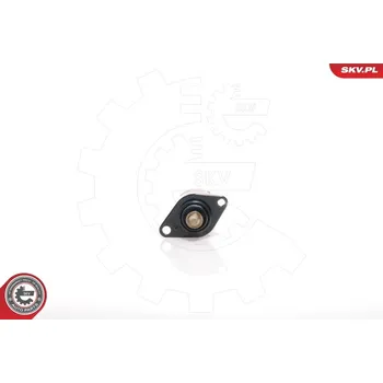 Ventil klimatizace Volnoběžný regulační ventil, přívod vzduchu ESEN SKV 08SKV004