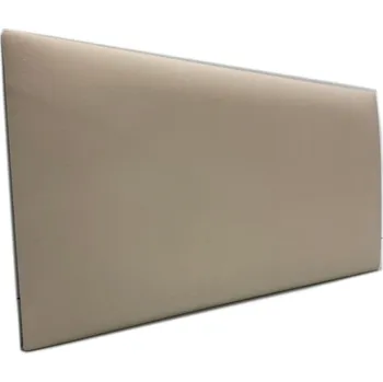 Čalouněný panel Matt Velvet 06 béžový