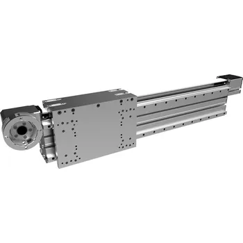 Stavební profil Lineární pohon 814.VVL, profil 90x180, pro hřídel 22 mm