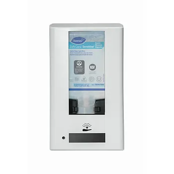 Dávkovač mýdla IntelliCare dávkovač na mýdlo hybrid, bílý