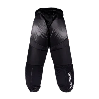 Florbalový chránič Salming Goalie Pants SR Black vel. L