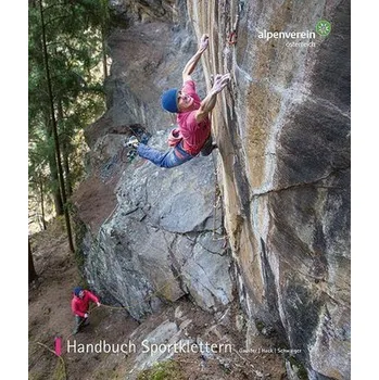 Handbuch Sportklettern - Gauster, Herta