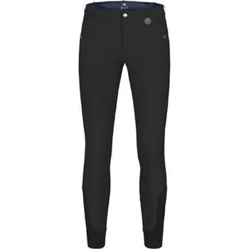 Jezdecké oblečení Pánské rajtky ELT Micro Sport Černá 46