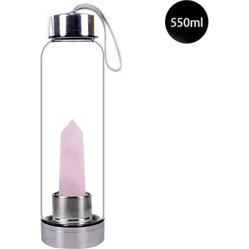 Termoska Design link | Láhev skleněná Růženín 0150790