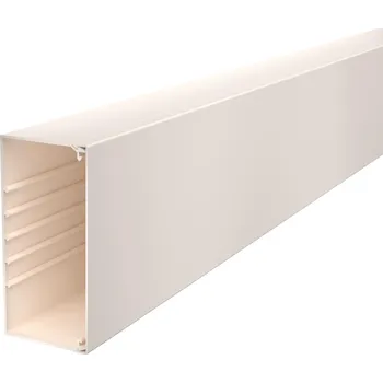 kabelová chránička OBO BETTERMANN Nástěnný a stropní kanál WDK80170CW 6026176