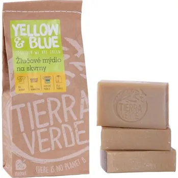 Prací prášek Tierra Verde Žlučové mýdlo 435 g ( 3x145 g)