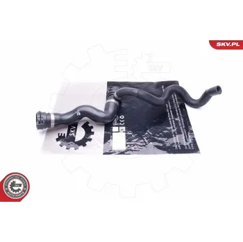 Chladič motoru Hadice chladiče ESEN SKV 43SKV644