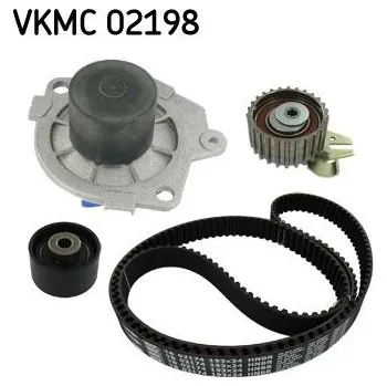 Vodní pumpa + sada ozubeného řemene SKF VKMC 02198