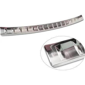 Lišta karosérie Lišta na nárazník - Kryt hrany kufru, Seat Ibiza V, 2021- , Facelift (AV235837)