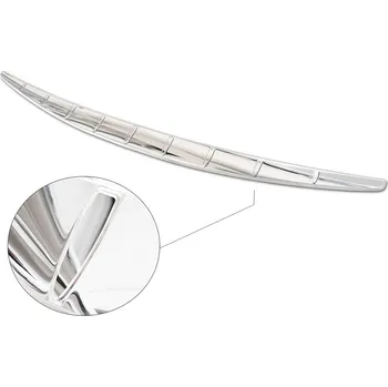 Lišta karosérie Lišta na nárazník - Kryt hrany kufru, Mercedes S-Class, W223, 2020- , Limousine (AV238044)