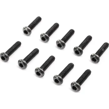 Šroub Losi šroub imbus BH M2x8mm (10) - expresní doprava