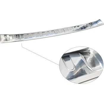 Lišta karosérie Lišta na nárazník - Kryt hrany kufru, Nissan Townstar, 2021- , (AV235798)