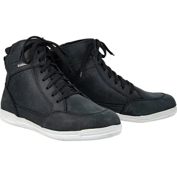 Moto obuv Boty kicback air, oxford (černé, vel. 42)