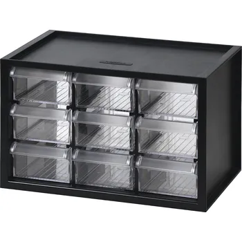 Dílna SHUTER Pořadač 9 zásuvek A9-309