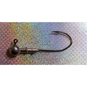 Rybářský háček JIGOVÁ HLAVA BARACUDA JIG 2/0-7G 5KS