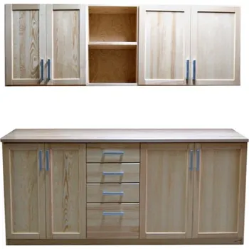 Kuchyňská linka Nábytek z lesa s.r.o. MD82/180 160-180 cm