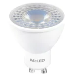 McLED LED žárovka GU10 3W 230V 250lm…