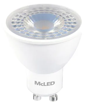 Žárovka McLED LED žárovka GU10 3W 230V 250lm 2700K