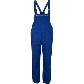 Carson Classic Workwear Základní pracovní kalhoty na domácí práce 285 g/m modrá 46
