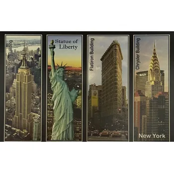 Pohlednice New York City 6