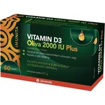 Glenmark Vitamin D3 Oliva 2000 IU Plus…