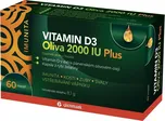 Glenmark Vitamin D3 Oliva 2000 IU Plus…