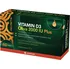 Glenmark Vitamin D3 Oliva 2000 IU Plus 60 cps.