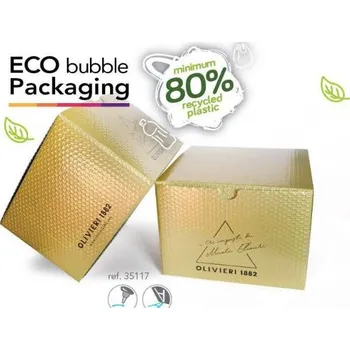 Dárková krabička Recyklovaný ekologický obal Krabice 250ks