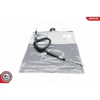 Lanko parkovací brzdy Tažné lanko, parkovací brzda ESEN SKV 25SKV526