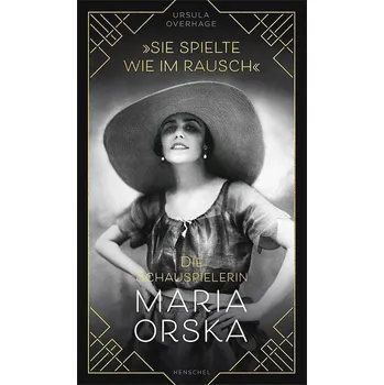 \"Sie spielte wie im Rausch\" - Overhage, Ursula