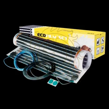 Topná rohož Topná folie 80 W/m² šířka 0,6m, různé příkony a délky - vhodné pro montáž "svépomocí" Fenix Topná fólie-délka(m)+příkon(W): 1,5m+69W