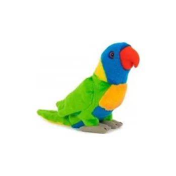 plyšák Lamps Plyš Papoušek 20 cm