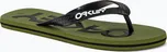 Pánské žabky Oakley College Flip Flop green FOF10025586L