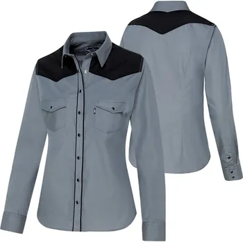 dámská westernová košile A-20 Velikost: XL